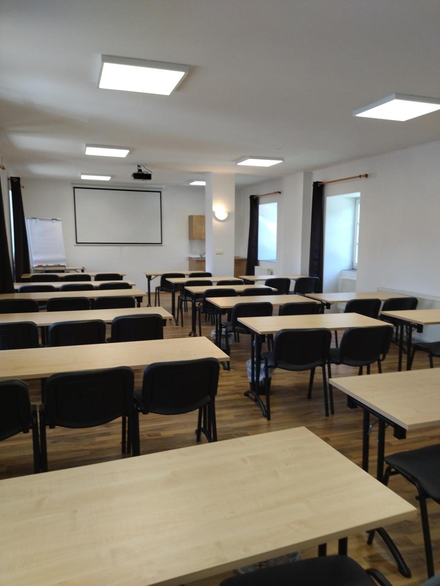 Penzion U Tri Statkaru Dobris Buitenkant foto