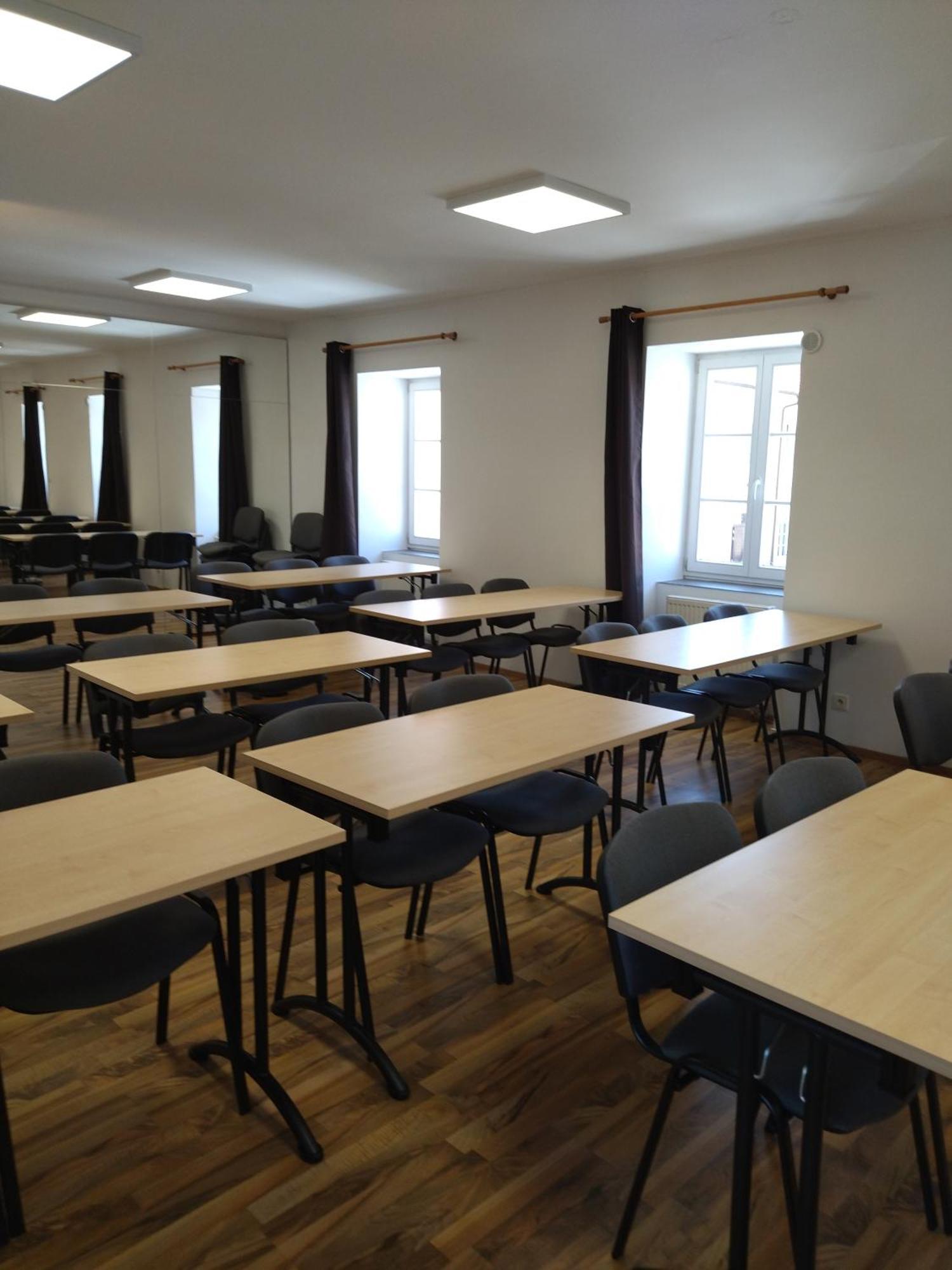 Penzion U Tri Statkaru Dobris Buitenkant foto