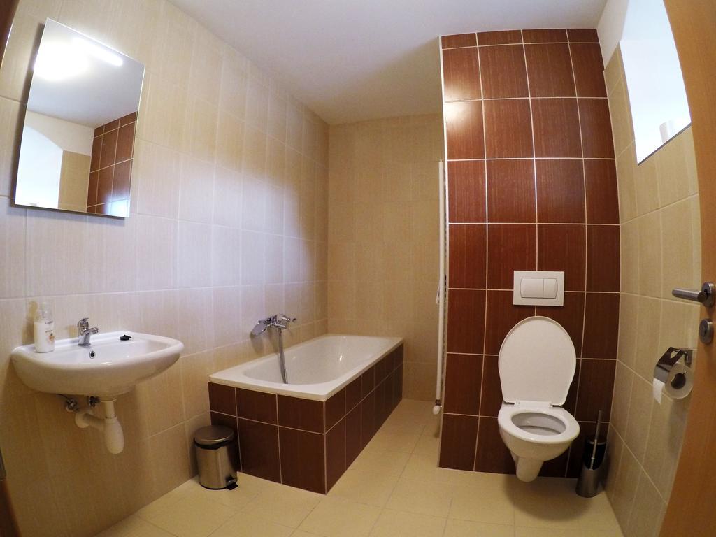 Penzion U Tri Statkaru Dobris Buitenkant foto