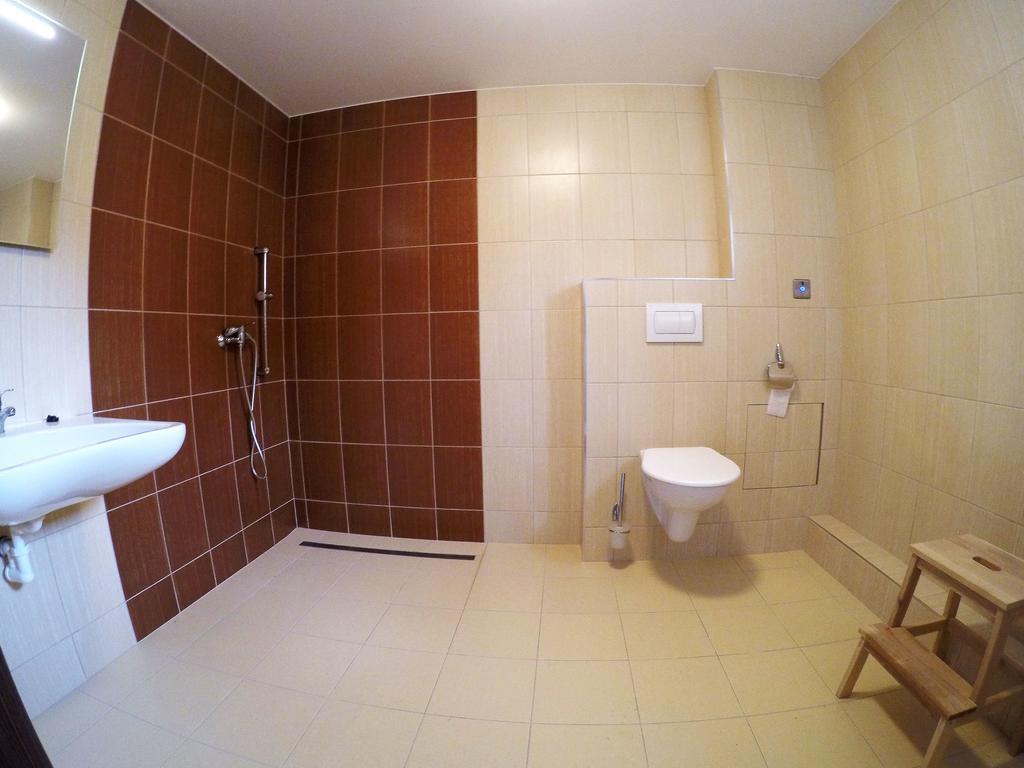 Penzion U Tri Statkaru Dobris Buitenkant foto