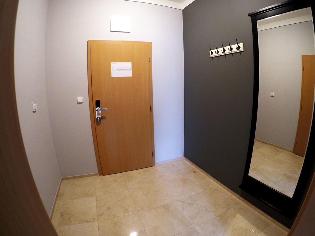 Penzion U Tri Statkaru Dobris Buitenkant foto